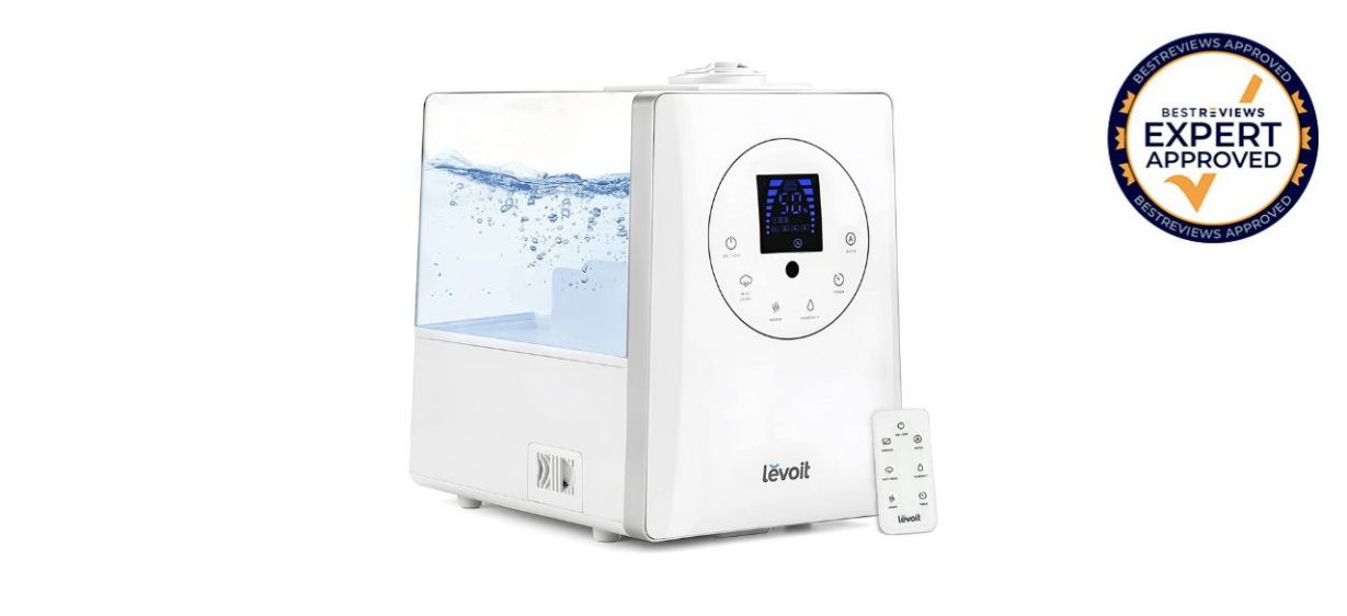 Best Levoit LV600HH Hybrid Ultrasonic Humidifier