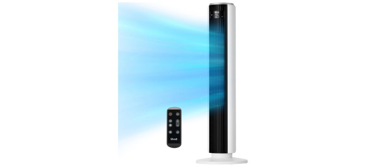 LEVOIT Tower Fan