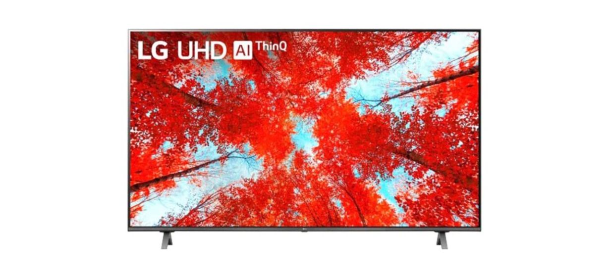 Best LG 65-Inch Class UQ9000 Series Alexa Built-in 4K Smart TV