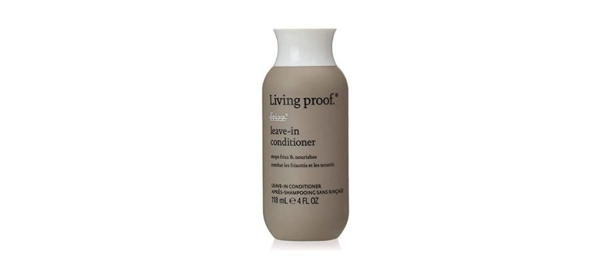 Living proof No Frizz Leave-In Conditioner