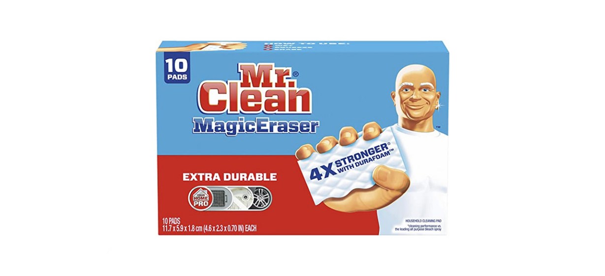 best Mr. Clean Magic Eraser Cleaning Pads