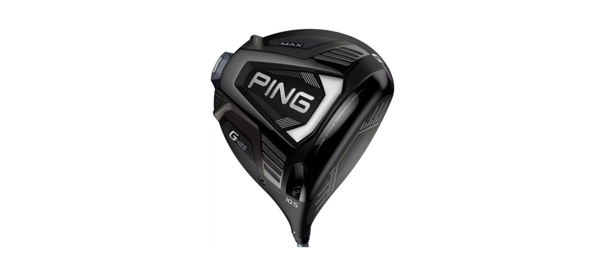 Best Ping G425 Max Driver