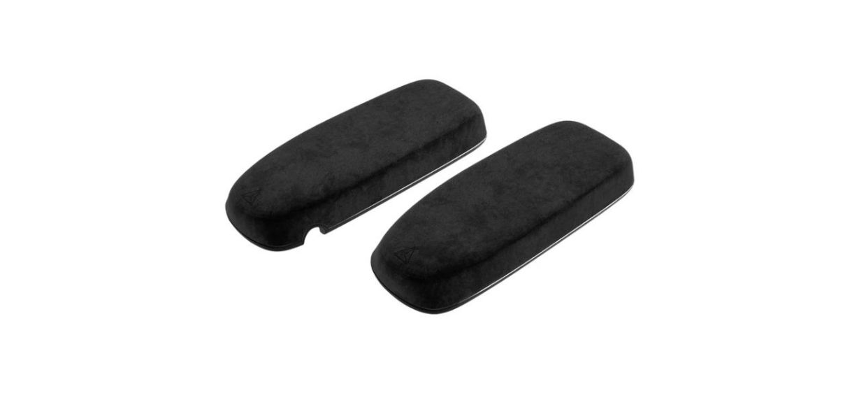Best PlushCell Memory Foam Armrest Tops