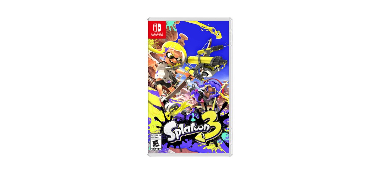 Best Splatoon 3