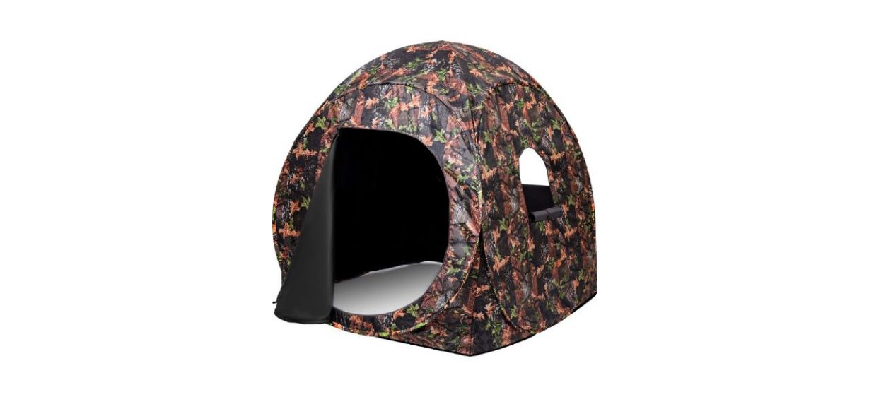 Best Tangkula Three-Person Pop-Up Tent