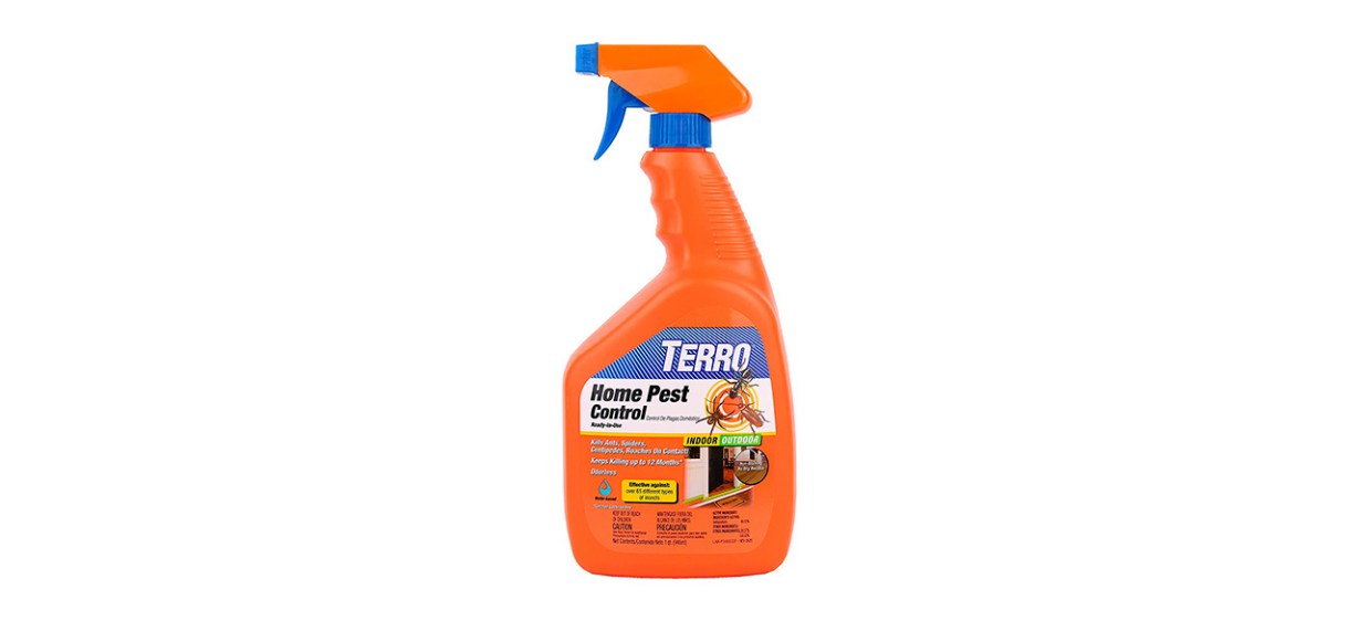 Best Terro T3400 Home Insect Killer Spray