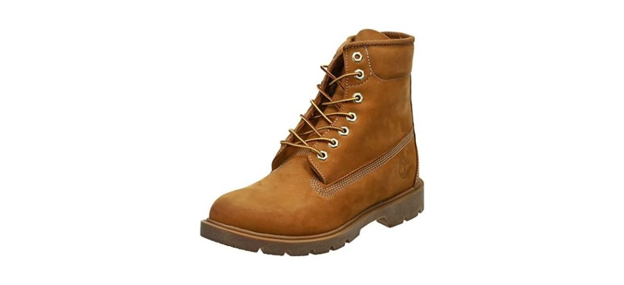 Timberland Men's Six-Inch Basic Boot