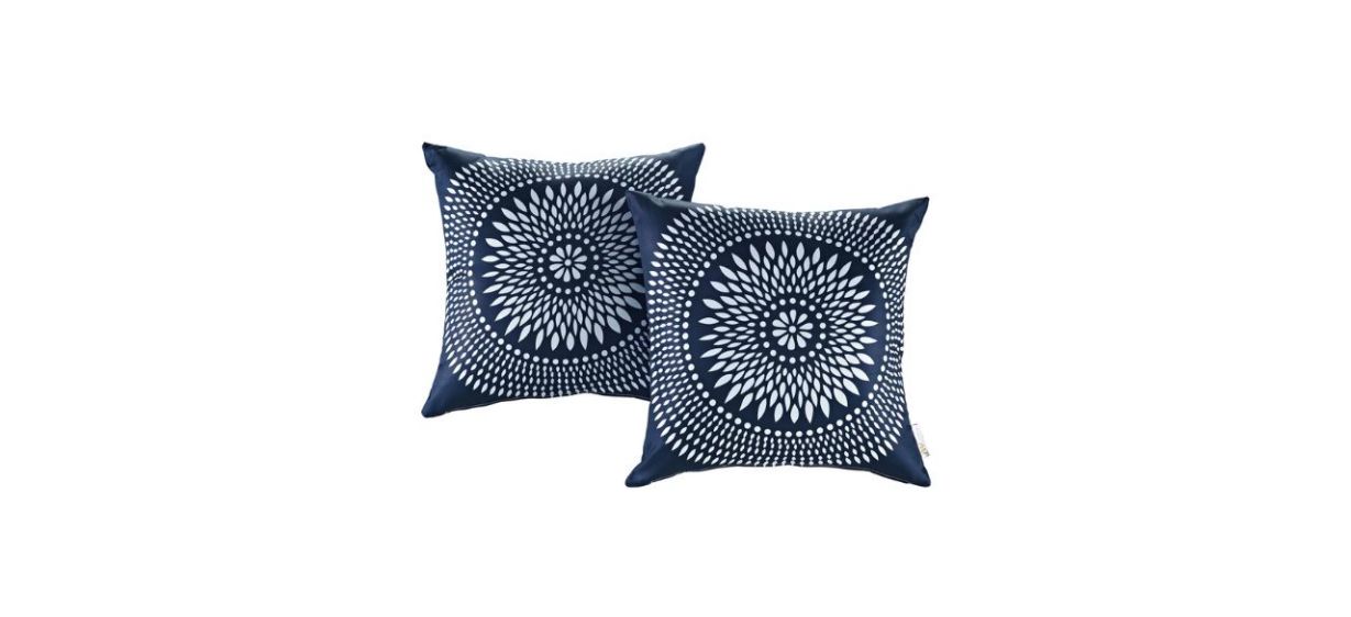 Modway Indoor/Outdoor Throw Pillows Modway Indoor/Outdoor Throw Pillows