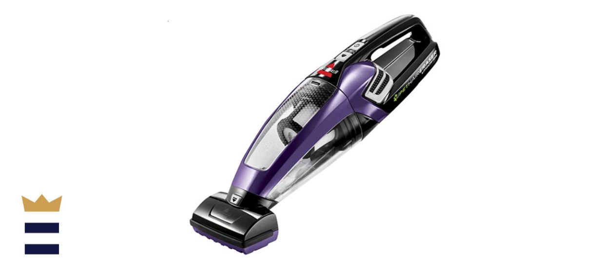 BISSELL Pet Hair Eraser Lithium Ion Cordless Hand Vacuum
