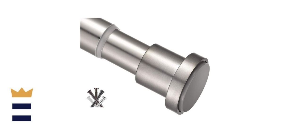 Briofox Tension Curtain Rod