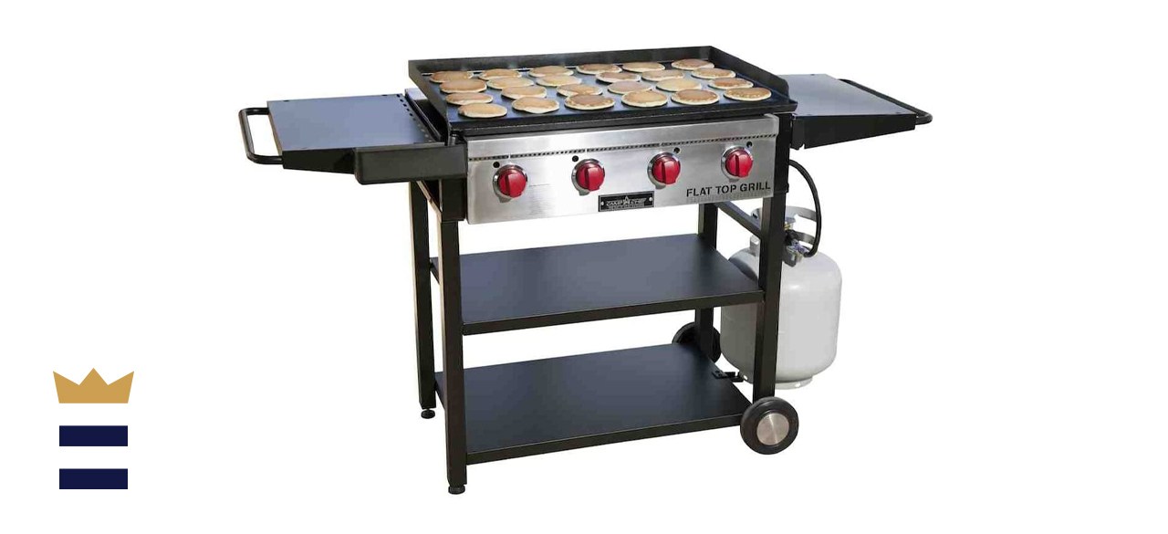 Best flat top Camp Chef grill