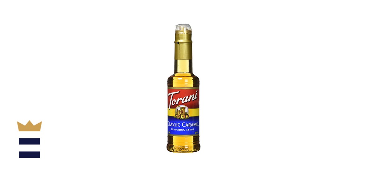  caramel simple syrup