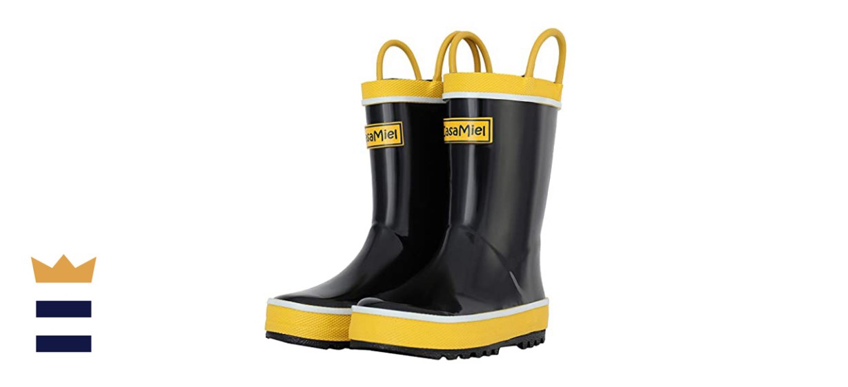 CasaMiel Unisex Rain Boots