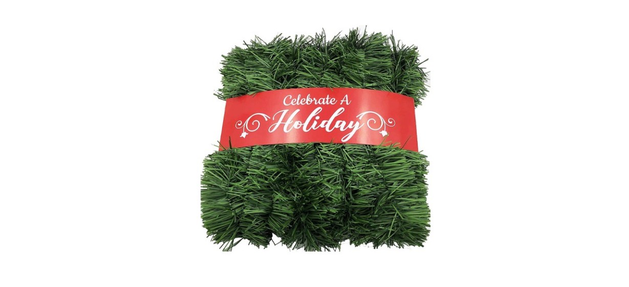 Celebrate A Holiday 50-Foot Garland