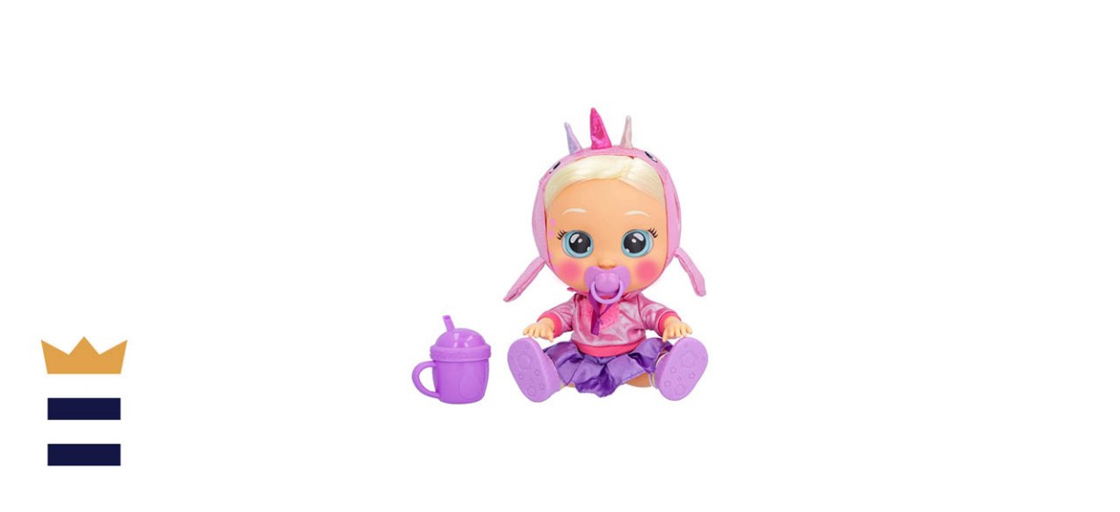 Cry Babies Kiss Me Stella