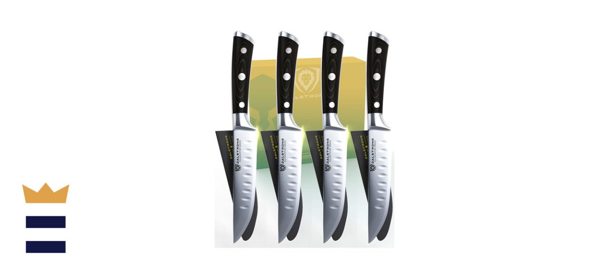 Dalstrong Steak Knives 5-Inch