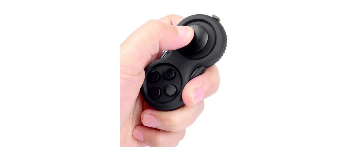Duddy-Cam Fidget Pad