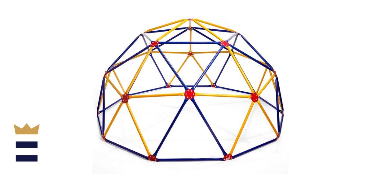 Easy Outdoor Space Dome Climber