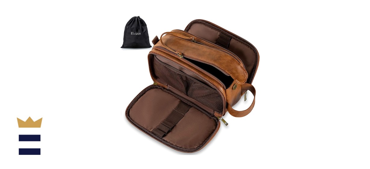 Elviros Toiletry Bag For Men