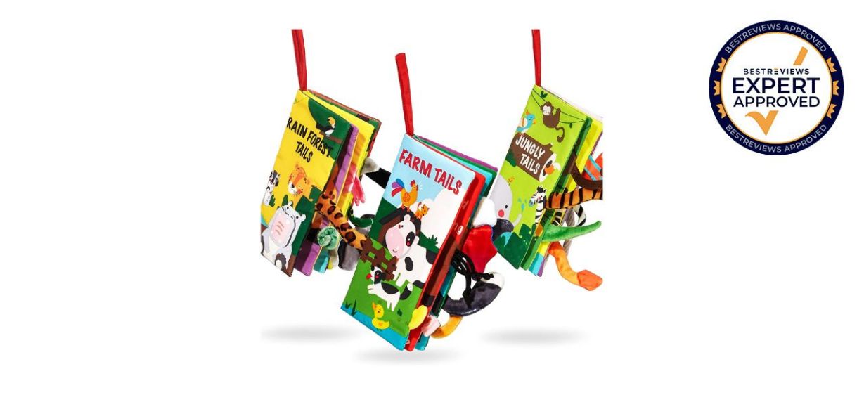 Beiens Baby Book Toys Beiens Baby Book Toys