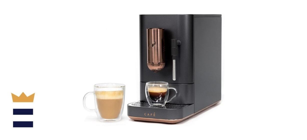 GE Cafe Affetto Automatic Espresso Machine