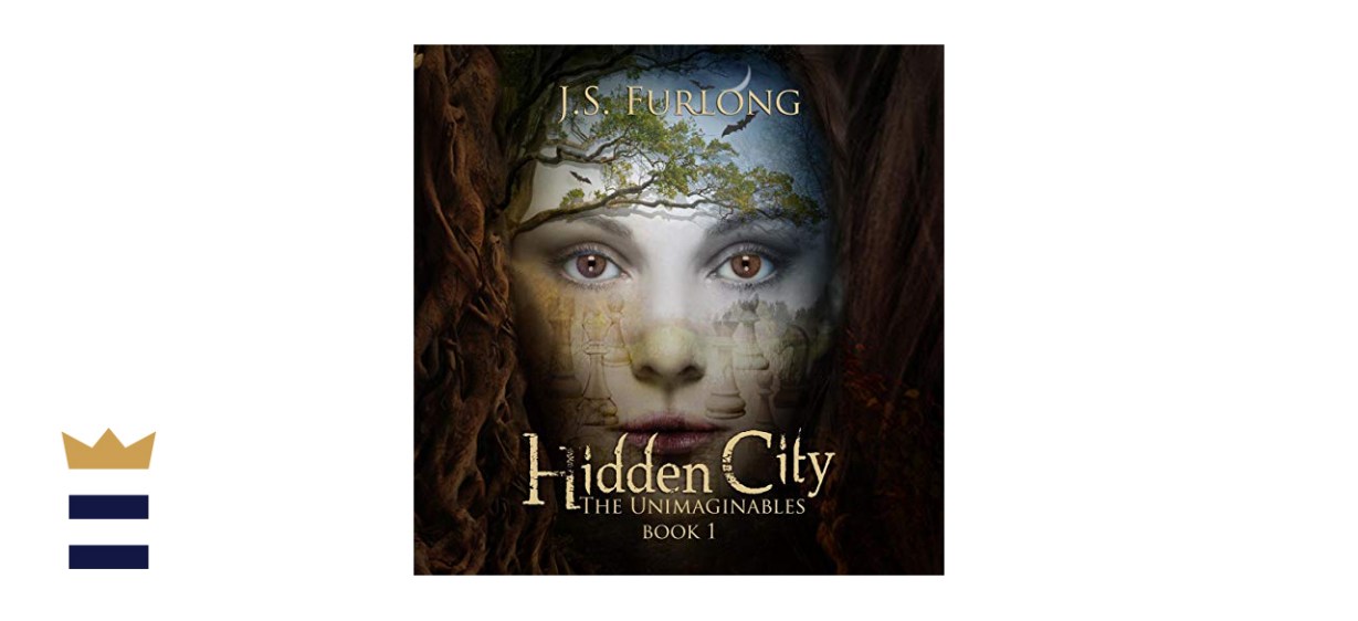 &quot;Hidden City: The Unimaginables&quot; by J.S. Furlong