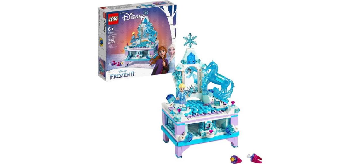 best Lego Disney “Frozen 2” Elsa’s Jewelry Box best Lego Disney “Frozen 2” Elsa’s Jewelry Box