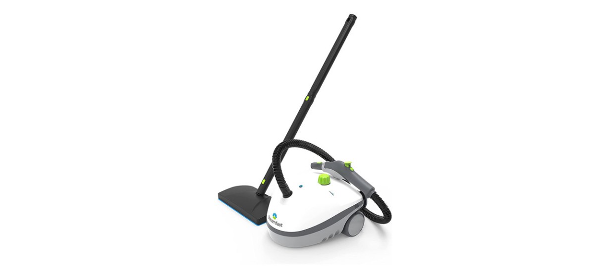 Multi-purpose Handheld Pressurized Electric Steam Cleaner Steam Cleaner  DB8561 - The Home Depot