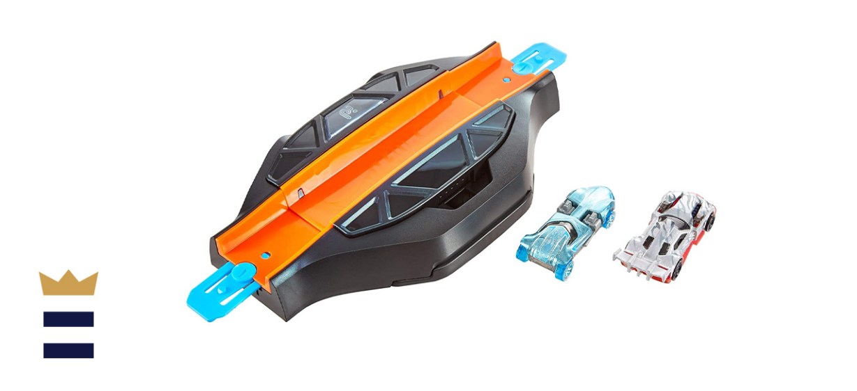 Hot Wheels iD Race Portal