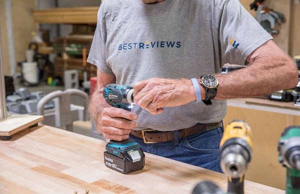 5 Best Makita Impact Drivers - Oct 