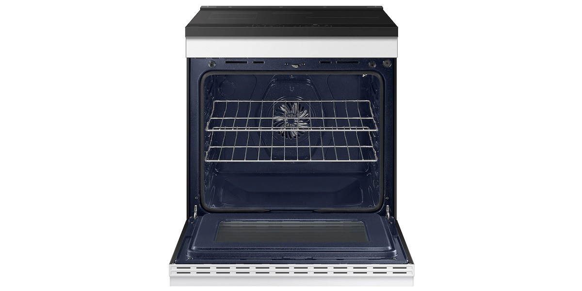 Samsung Bespoke Slide-in Induction Range benefits