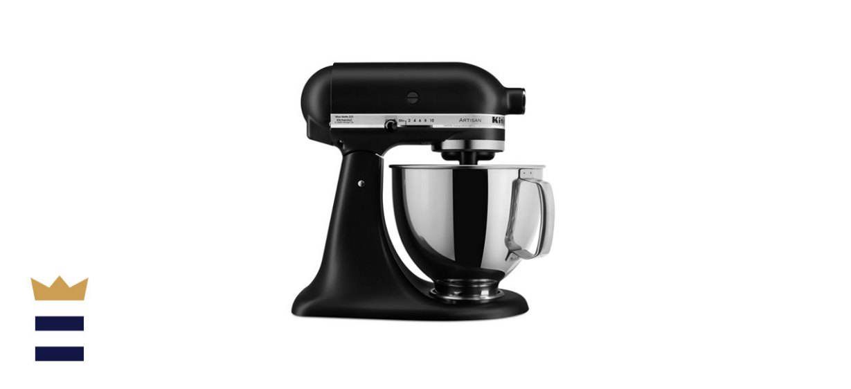 Kitchenaid Artisan 5-Quart Stand Mixer
