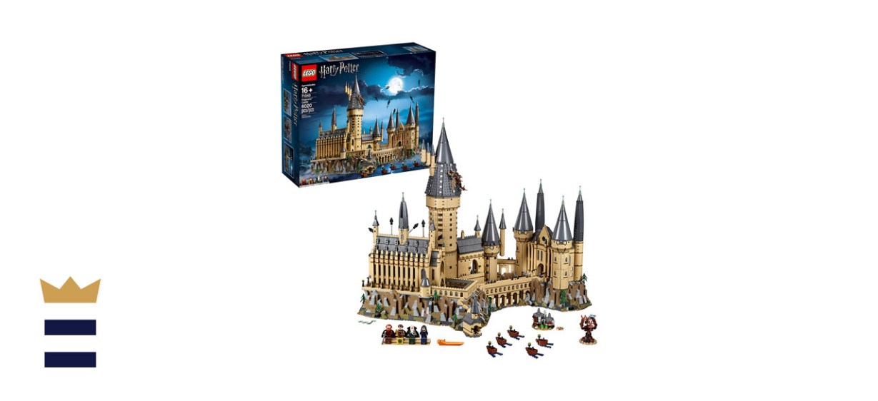 LEGO Harry Potter Hogwarts Castle