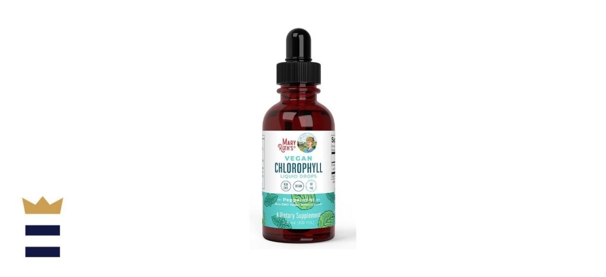 Liquid Chlorophyll Drops by MaryRuth_s