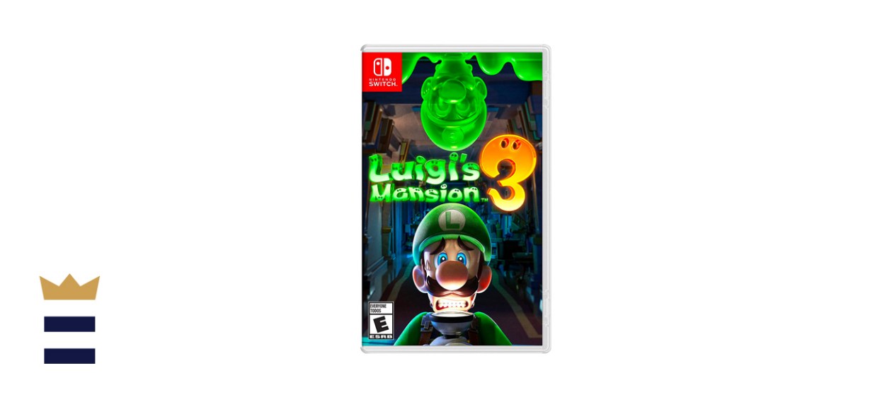 Luigi’s Mansion 3