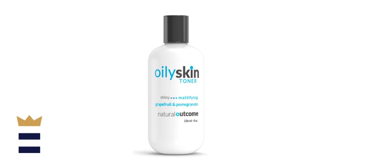 Natural Outcome Oily Skin Control Toner