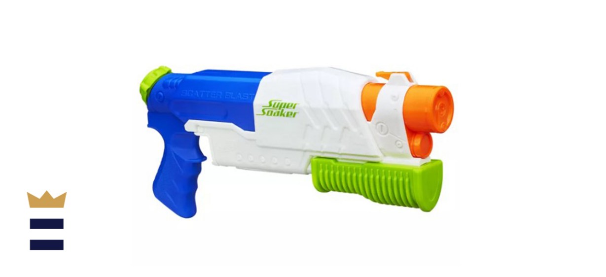 Nerf Super Soaker Scatterblast Blaster