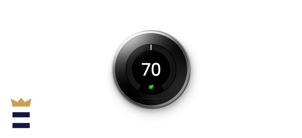 Nest Learning Thermostat