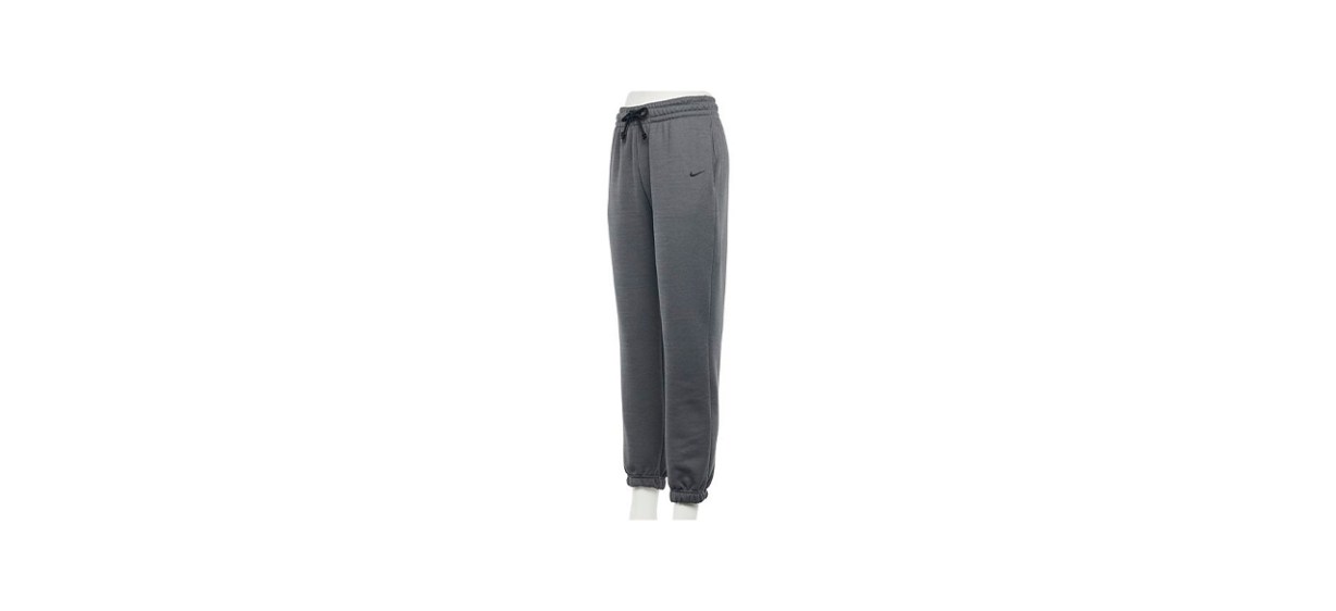 Nike Womens Therma Fleece Training Sweatpants