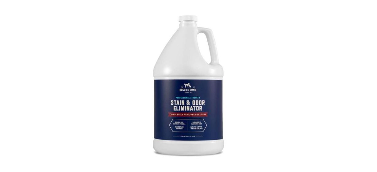 Rocco & Roxie Professional Strength Stain and Odor Eliminator Rocco & Roxie Professional Strength Stain and Odor Eliminator