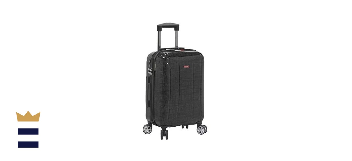 Planet Tech USA Smart Tech Case Hardside Carry-on