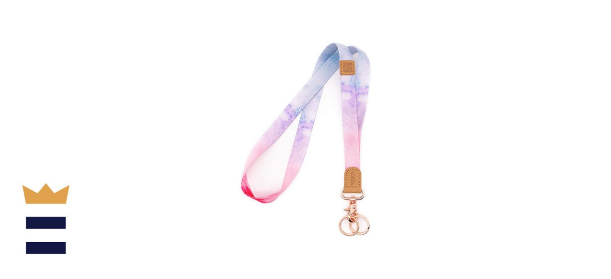 POCKT Lanyard Keychain