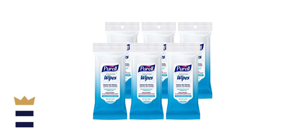 Purell Hand Sanitizing Wipes