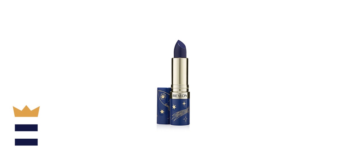 Revlon Super Lustrous Lipstick Metallic in Blue Sky