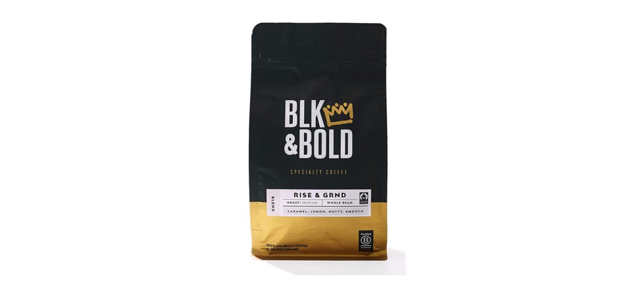 Rise &amp; GRND Coffee Blend