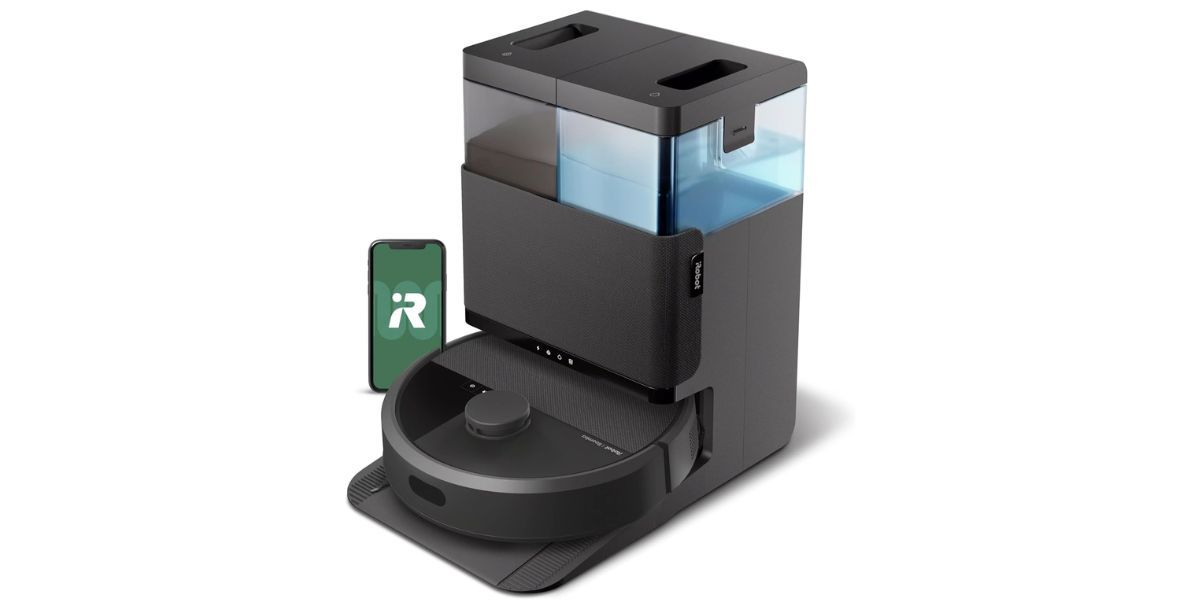 iRobot Roomba Plus 405