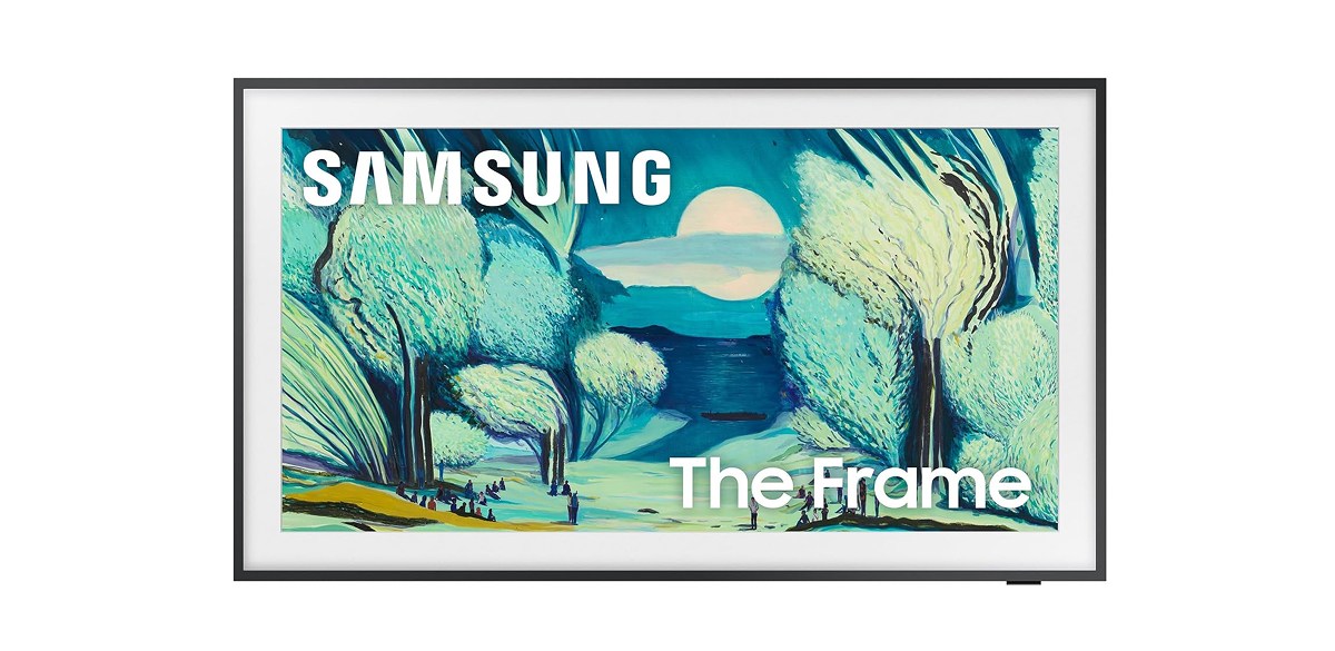 Samsung 55-Inch Class The Frame