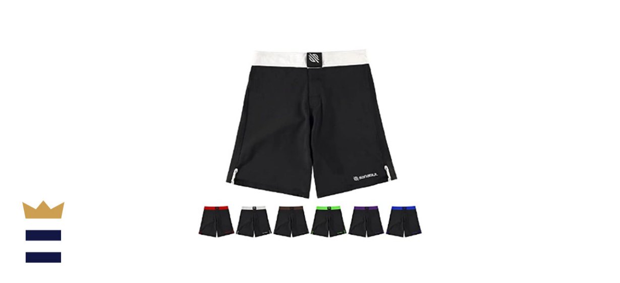 Sanabul Essential Cross Training Workout Shorts