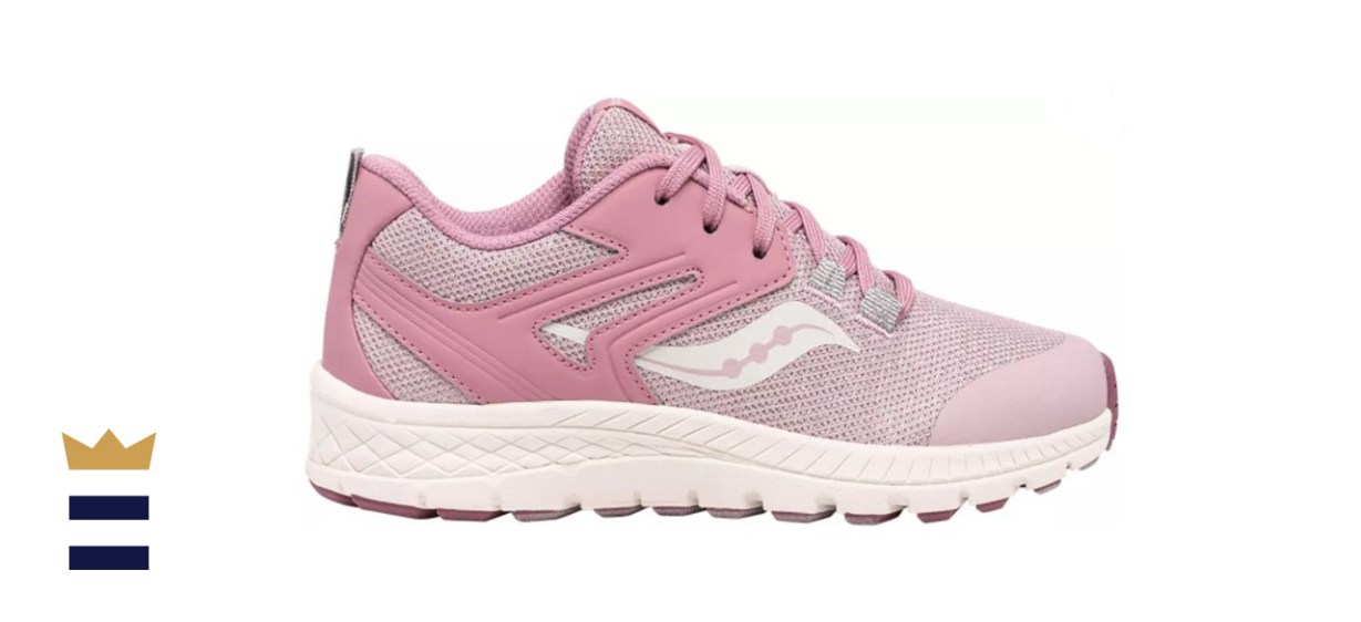 Saucony Kids’ Grade School Cohesion Sports Shoes