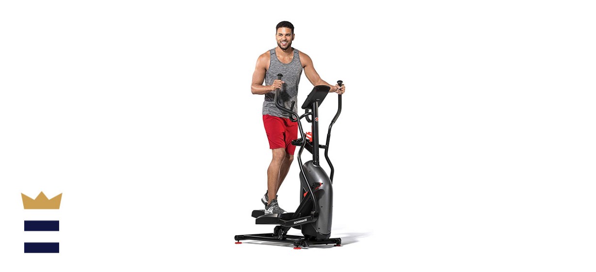 Schwinn 411 Compact Elliptical 